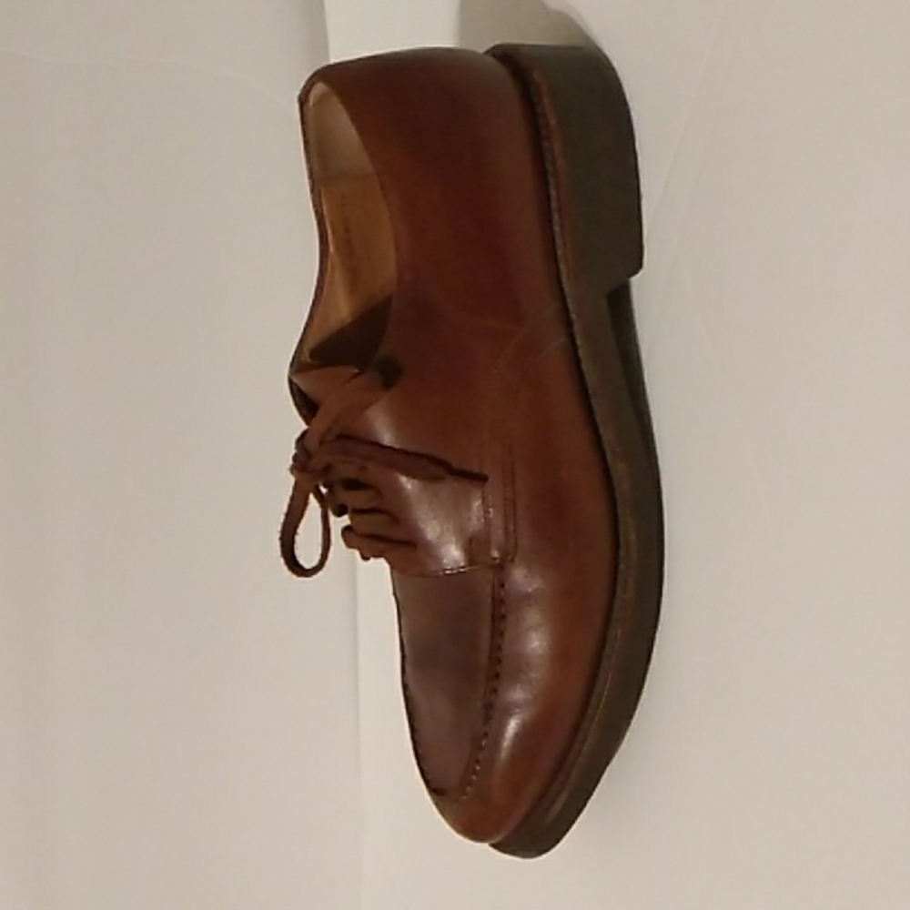 Polo Leather Oxfords